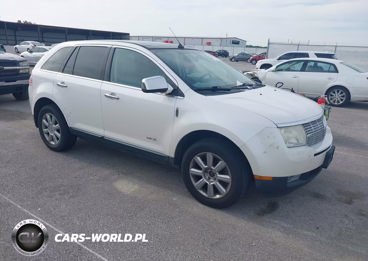 2009 Lincoln Mkx