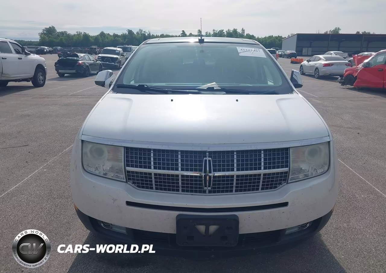 2009 Lincoln Mkx VIN:2LMDU68C49BJ05983 - 6