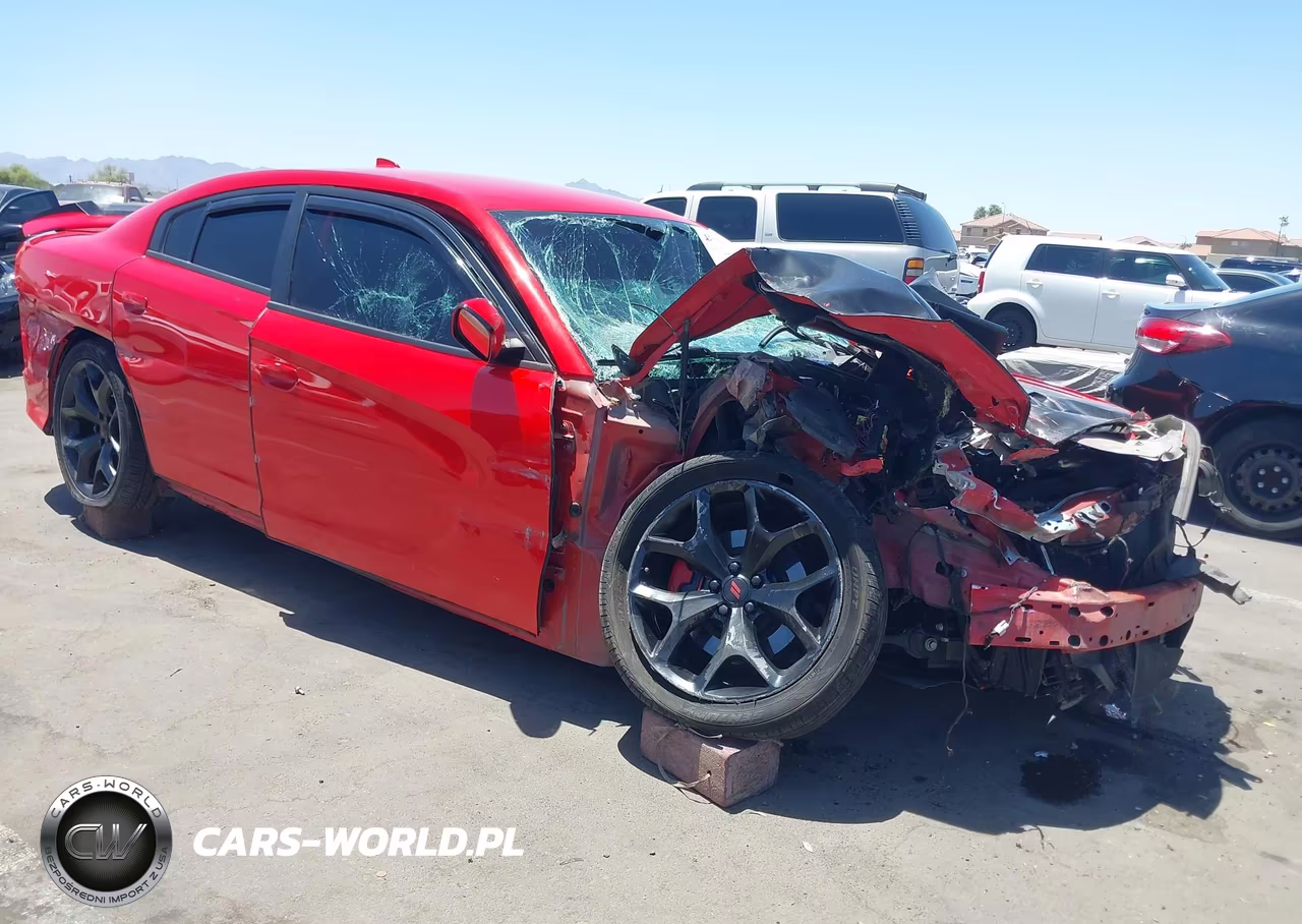 2019 Dodge Charger Gt Rwd – zdjęcie 1 z 17