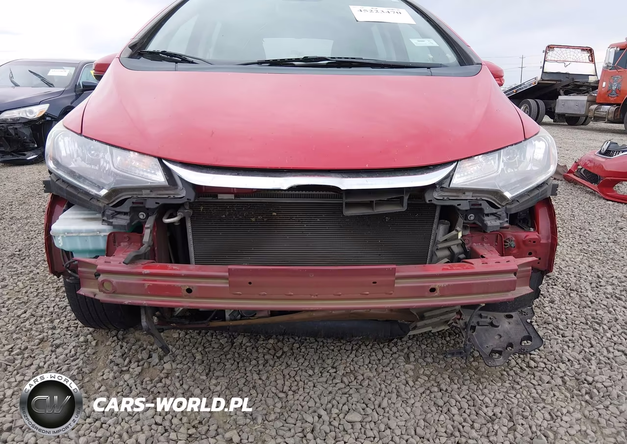 2018 Honda Fit Lx VIN:3HGGK5H48JM728145 - 6