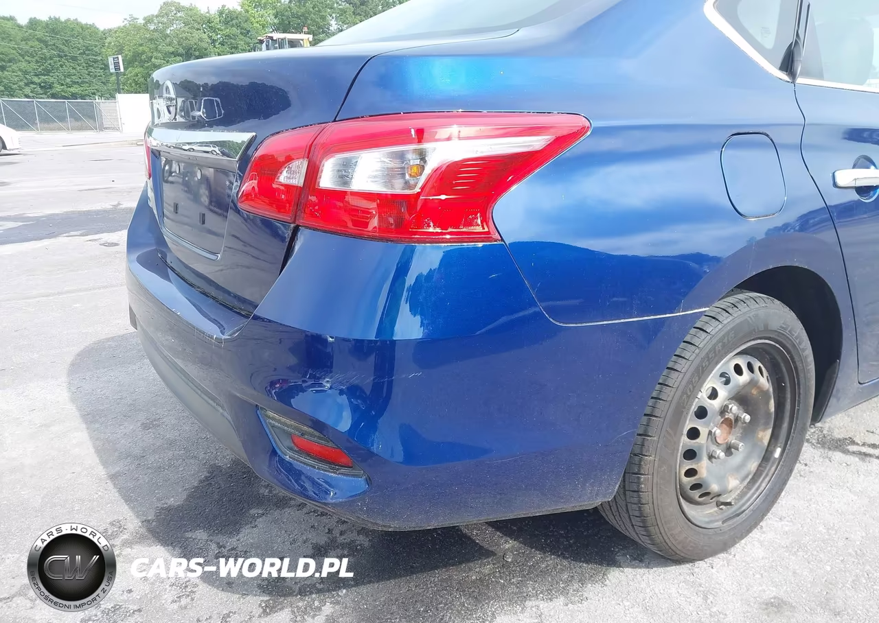 2016 Nissan Sentra S VIN:3N1AB7AP7GY337867 - 6