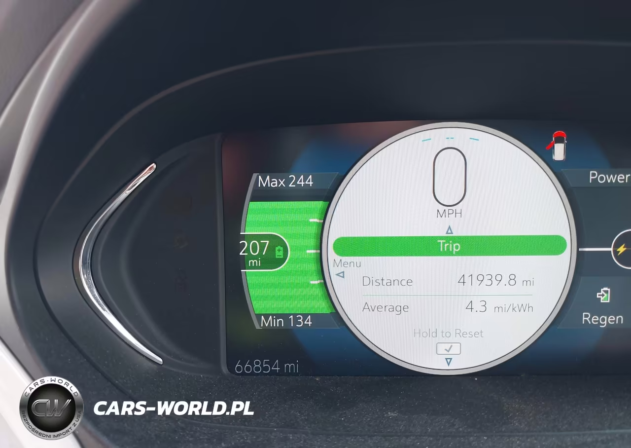 2017 Chevrolet Bolt Ev Lt VIN:1G1FW6S03H4128545 - 13