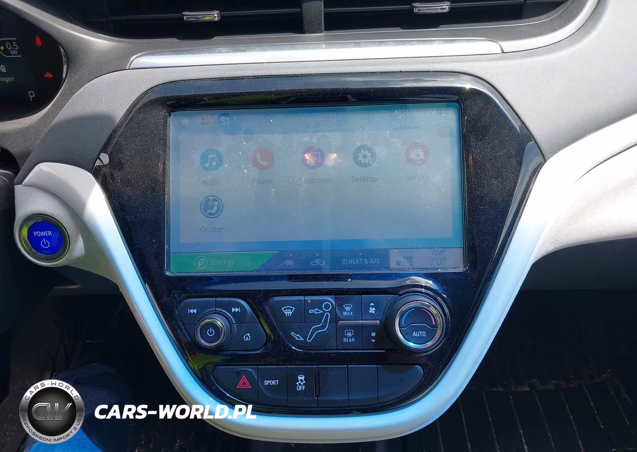2017 Chevrolet Bolt Ev Lt VIN:1G1FW6S03H4128545 - 14