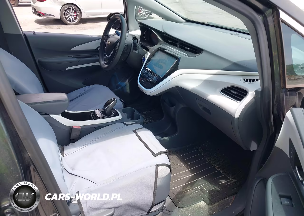 2017 Chevrolet Bolt Ev Lt VIN:1G1FW6S03H4128545 - 5