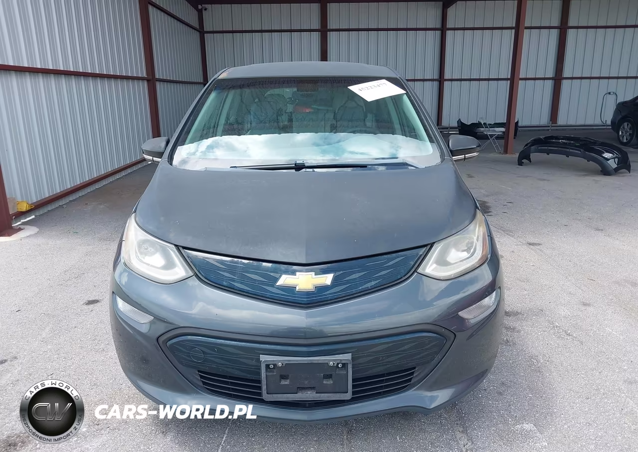 2017 Chevrolet Bolt Ev Lt VIN:1G1FW6S03H4128545 - 6