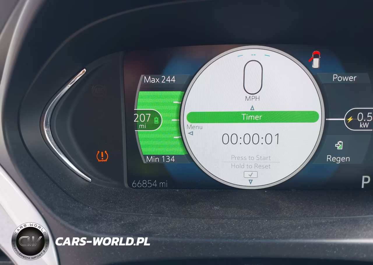 2017 Chevrolet Bolt Ev Lt VIN:1G1FW6S03H4128545 - 7