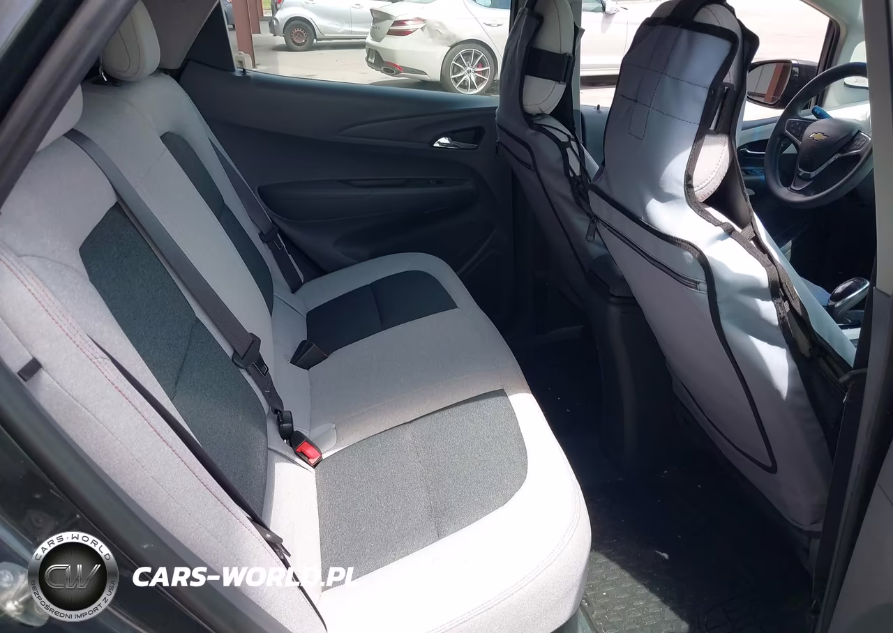 2017 Chevrolet Bolt Ev Lt VIN:1G1FW6S03H4128545 - 8
