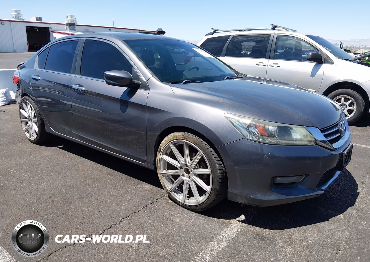 2015 Honda Accord Sport – zdjęcie 1 z 17