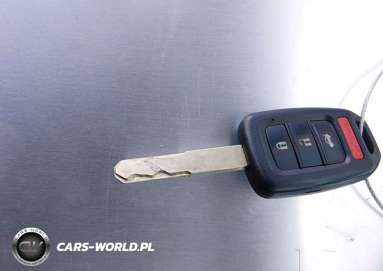 2015 Honda Accord Sport VIN:1HGCR2F51FA109072 - 11