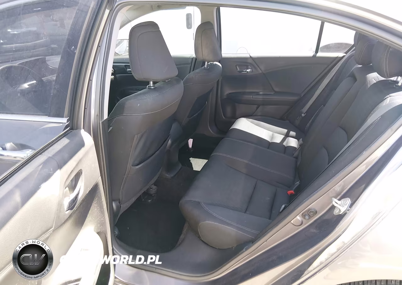 2015 Honda Accord Sport VIN:1HGCR2F51FA109072 - 8