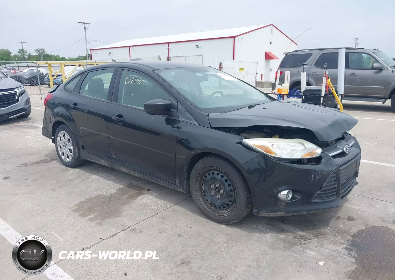 2012 Ford Focus Se