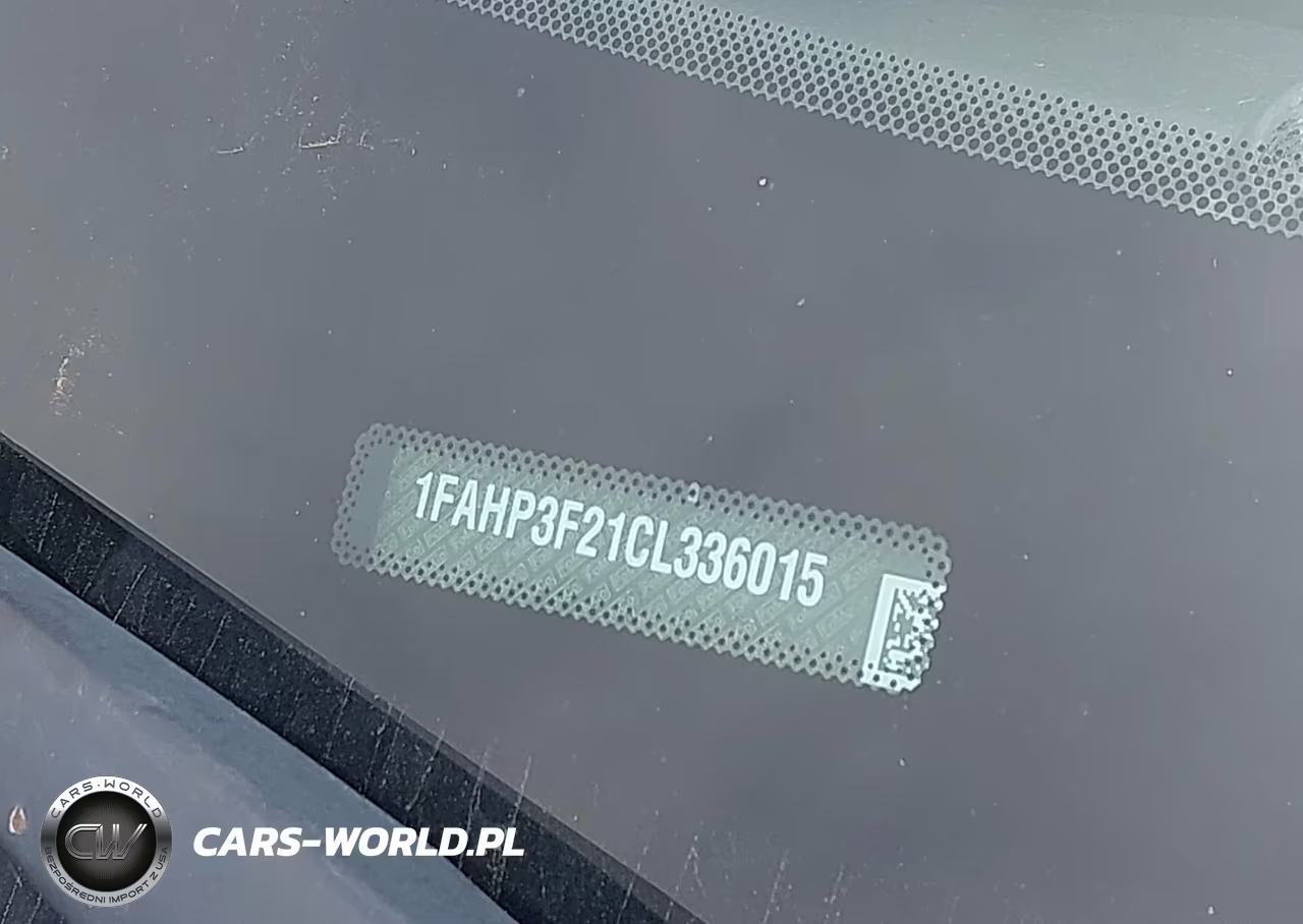 2012 Ford Focus Se VIN:1FAHP3F21CL336015 - 9