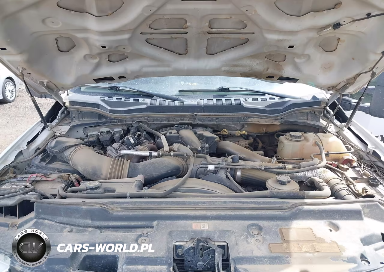 2018 Ford F-450 Chassis Xl VIN:1FDUF4HT2JEC94796 - 10