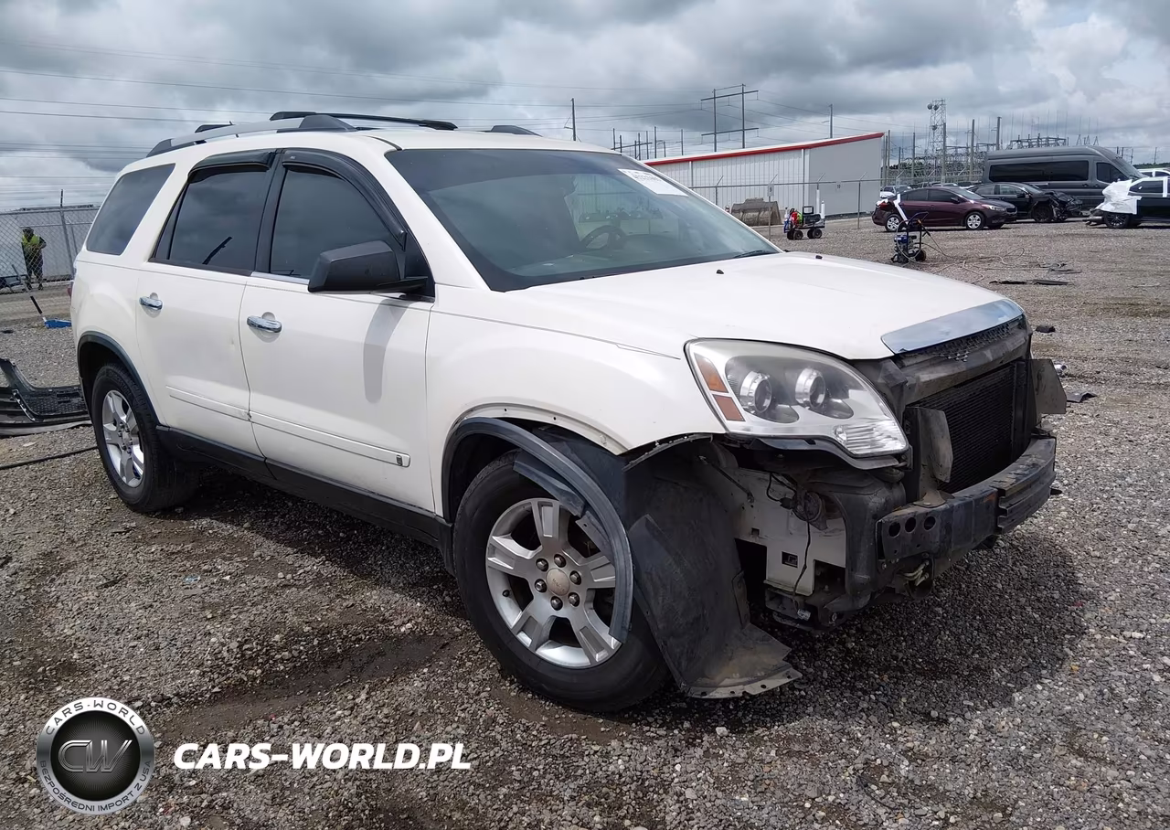 2011 GMC Acadia Sle