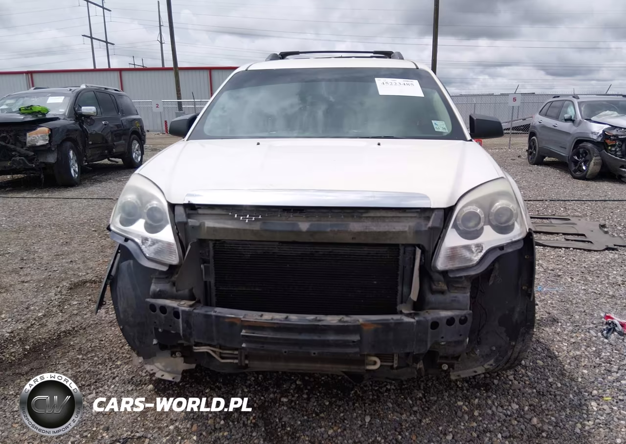 2011 GMC Acadia Sle VIN:1GKKRPED1BJ389834 - 13