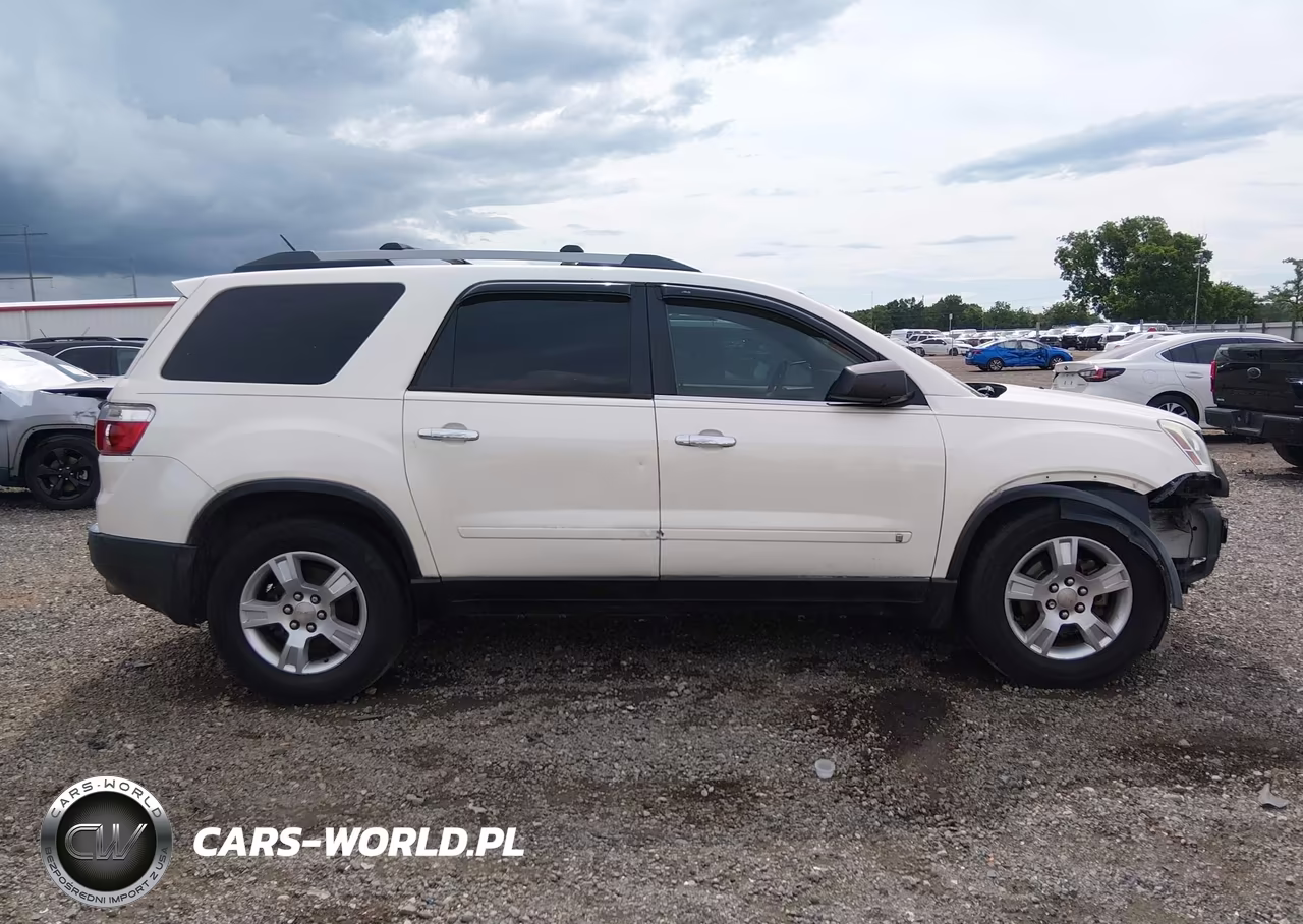 2011 GMC Acadia Sle VIN:1GKKRPED1BJ389834 - 14