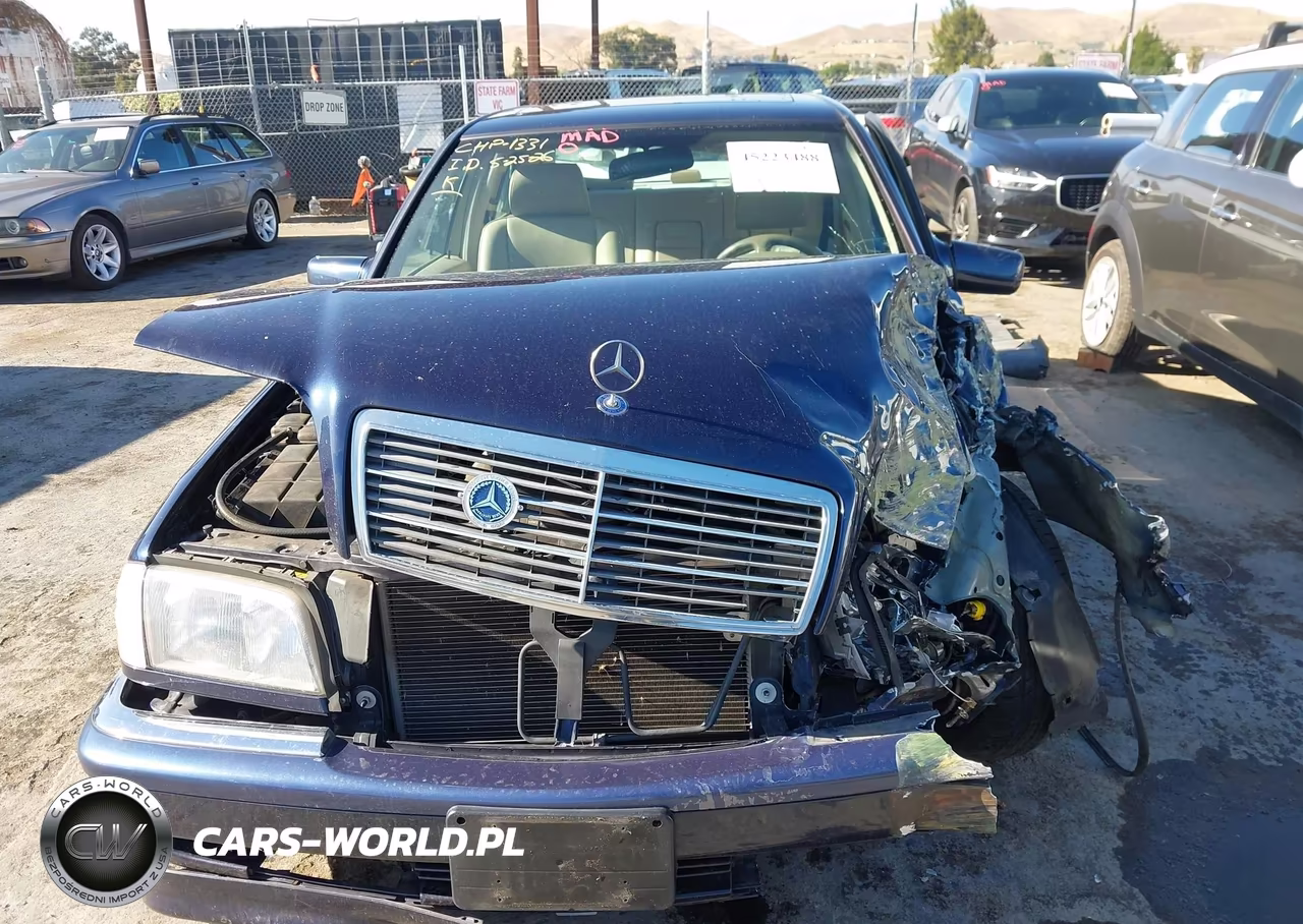 1998 Mercedes-Benz C 230 VIN:WDBHA23G7WA635772 - 13