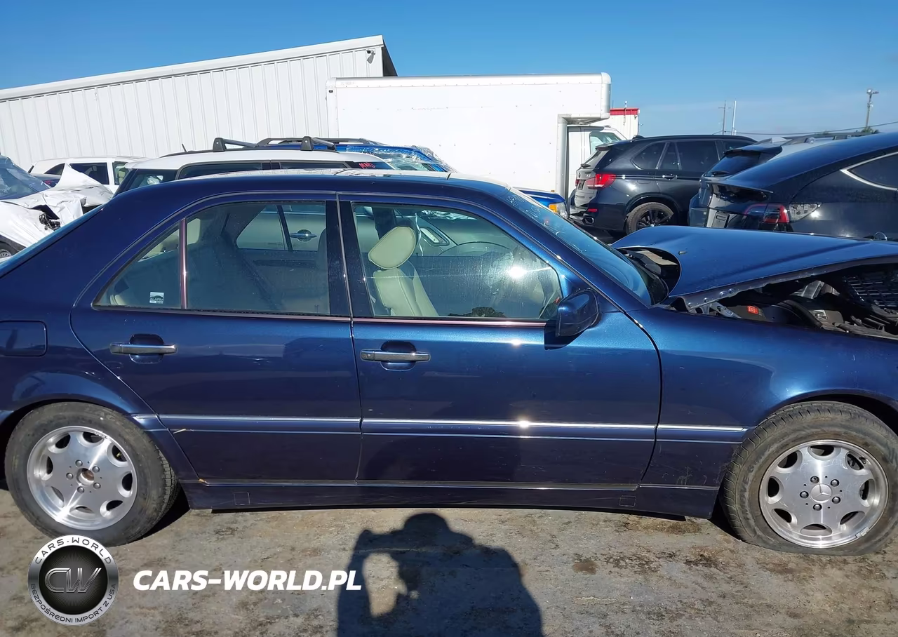 1998 Mercedes-Benz C 230 VIN:WDBHA23G7WA635772 - 14