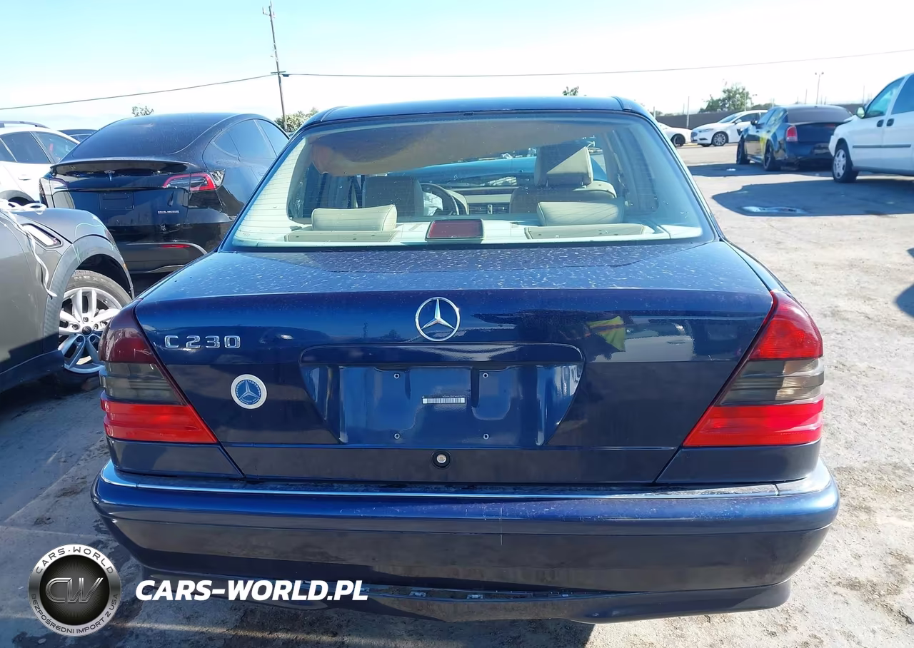 1998 Mercedes-Benz C 230 VIN:WDBHA23G7WA635772 - 17