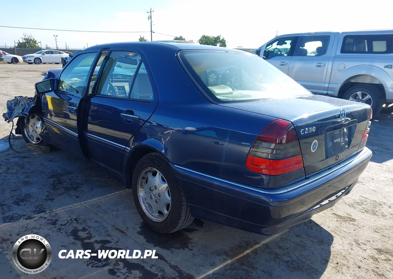 1998 Mercedes-Benz C 230 VIN:WDBHA23G7WA635772 - 3