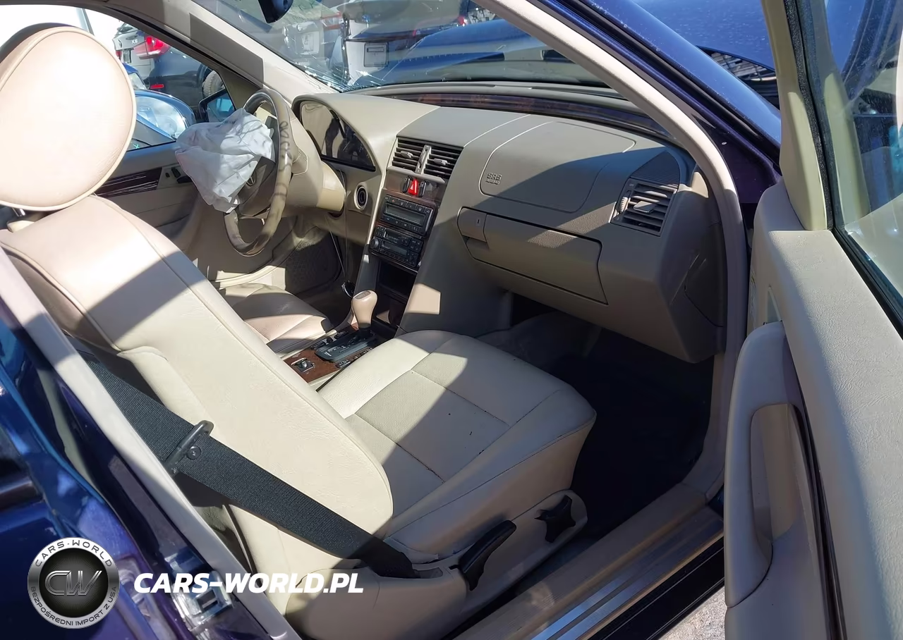 1998 Mercedes-Benz C 230 VIN:WDBHA23G7WA635772 - 5