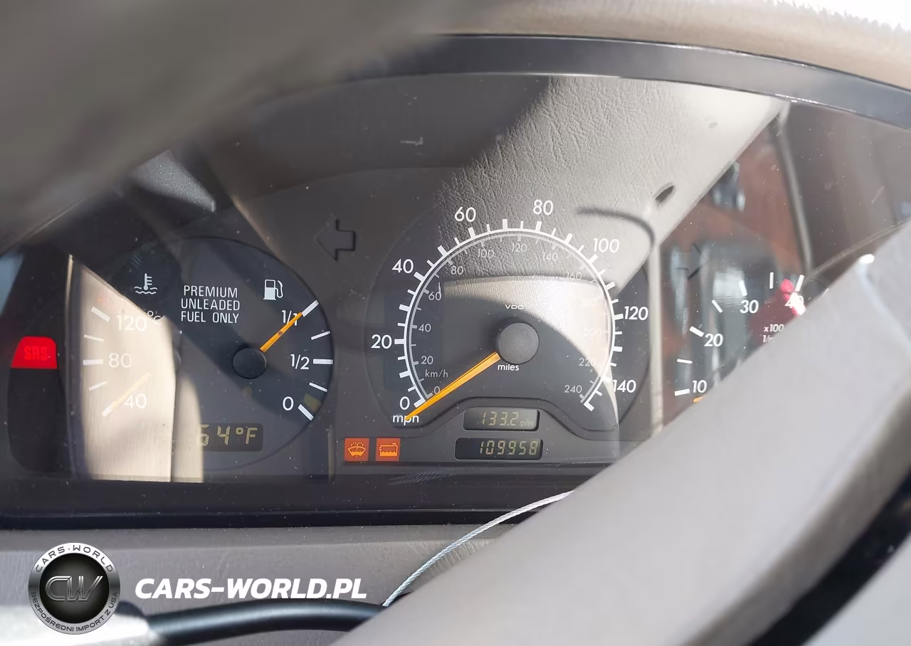 1998 Mercedes-Benz C 230 VIN:WDBHA23G7WA635772 - 7