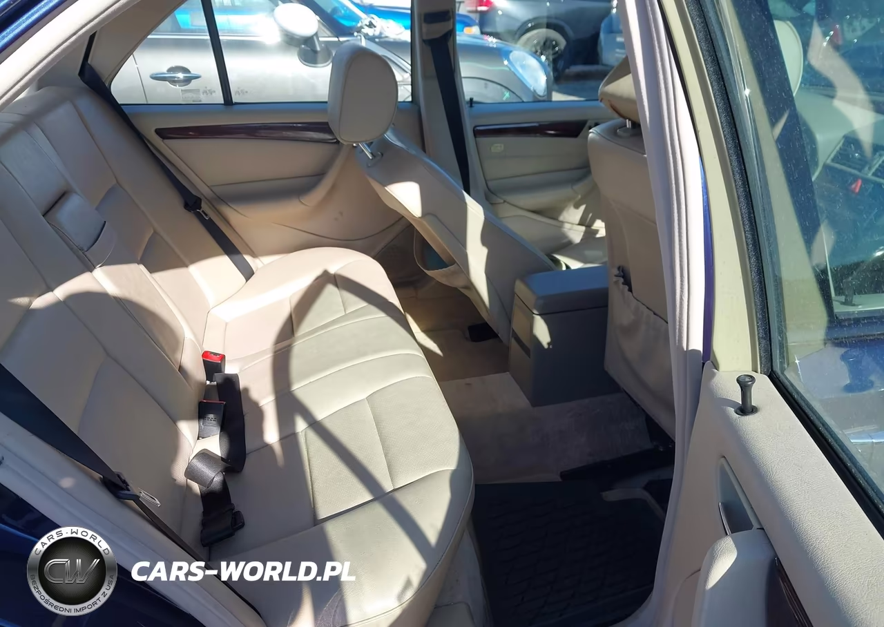 1998 Mercedes-Benz C 230 VIN:WDBHA23G7WA635772 - 8