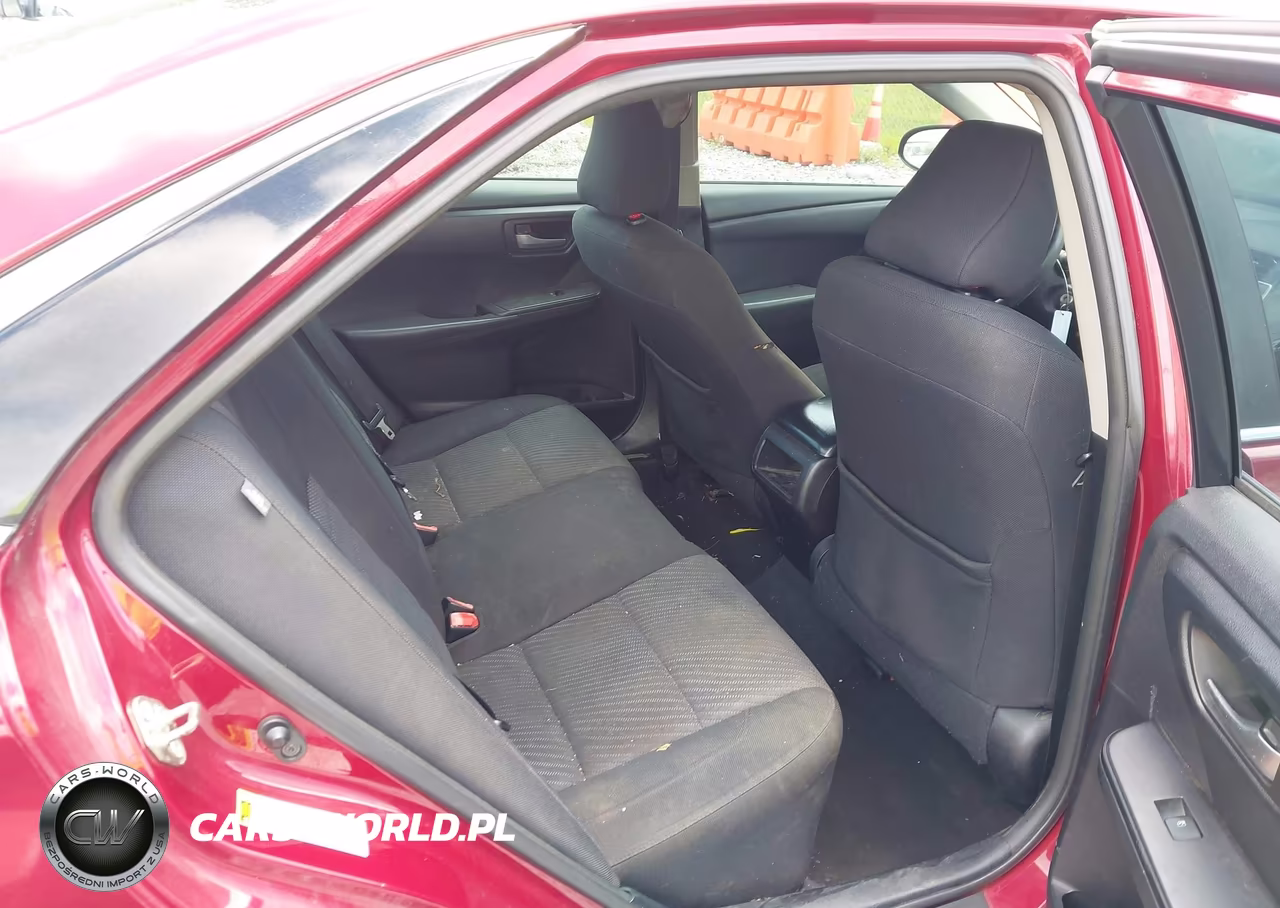 2017 Toyota Camry Le VIN:4T1BF1FK1HU643494 - 8