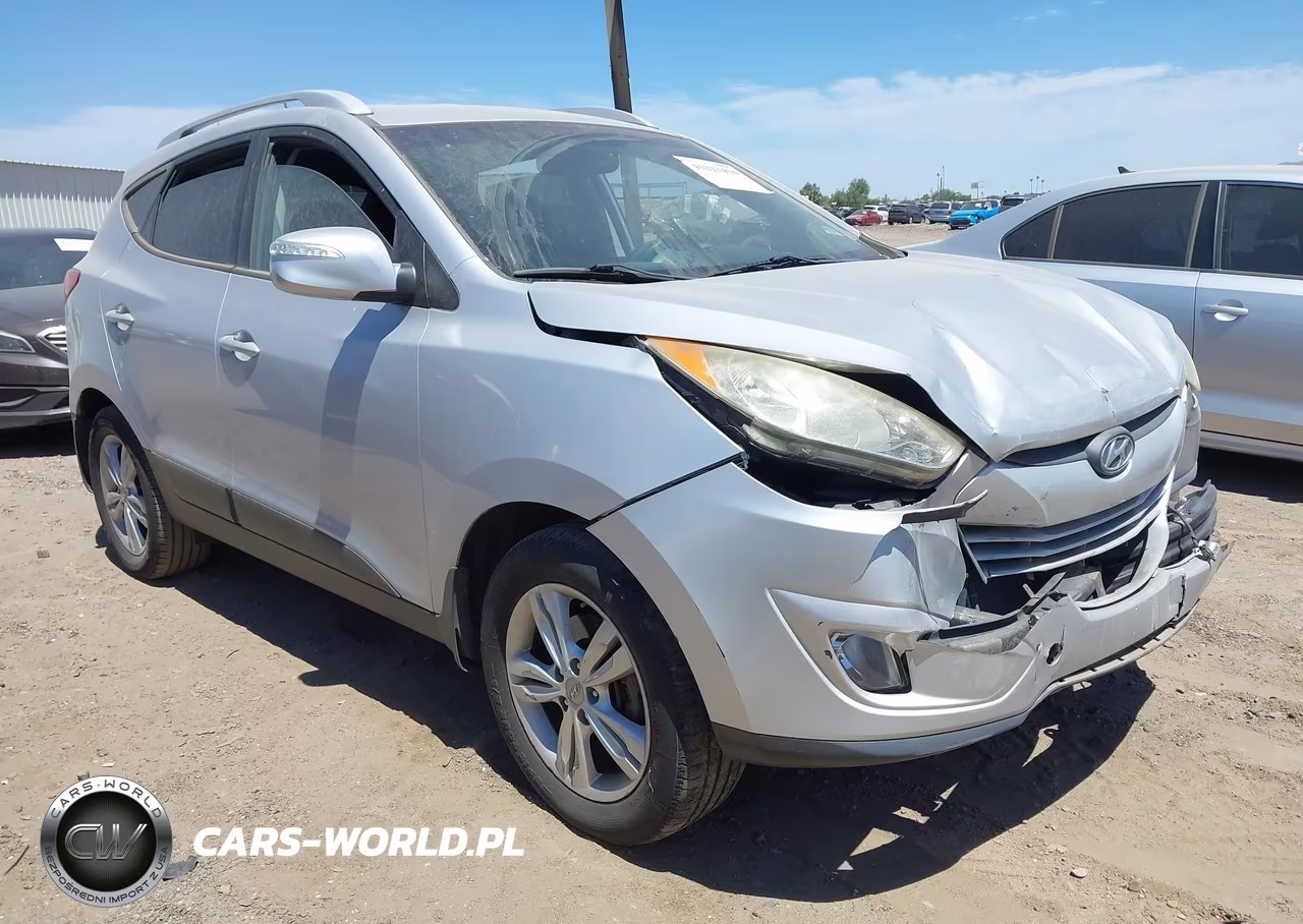 2013 Hyundai Tucson Gls