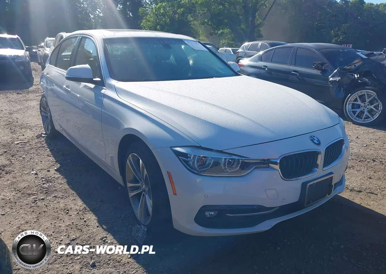 2017 BMW 330I xDrive – zdjęcie 1 z 16