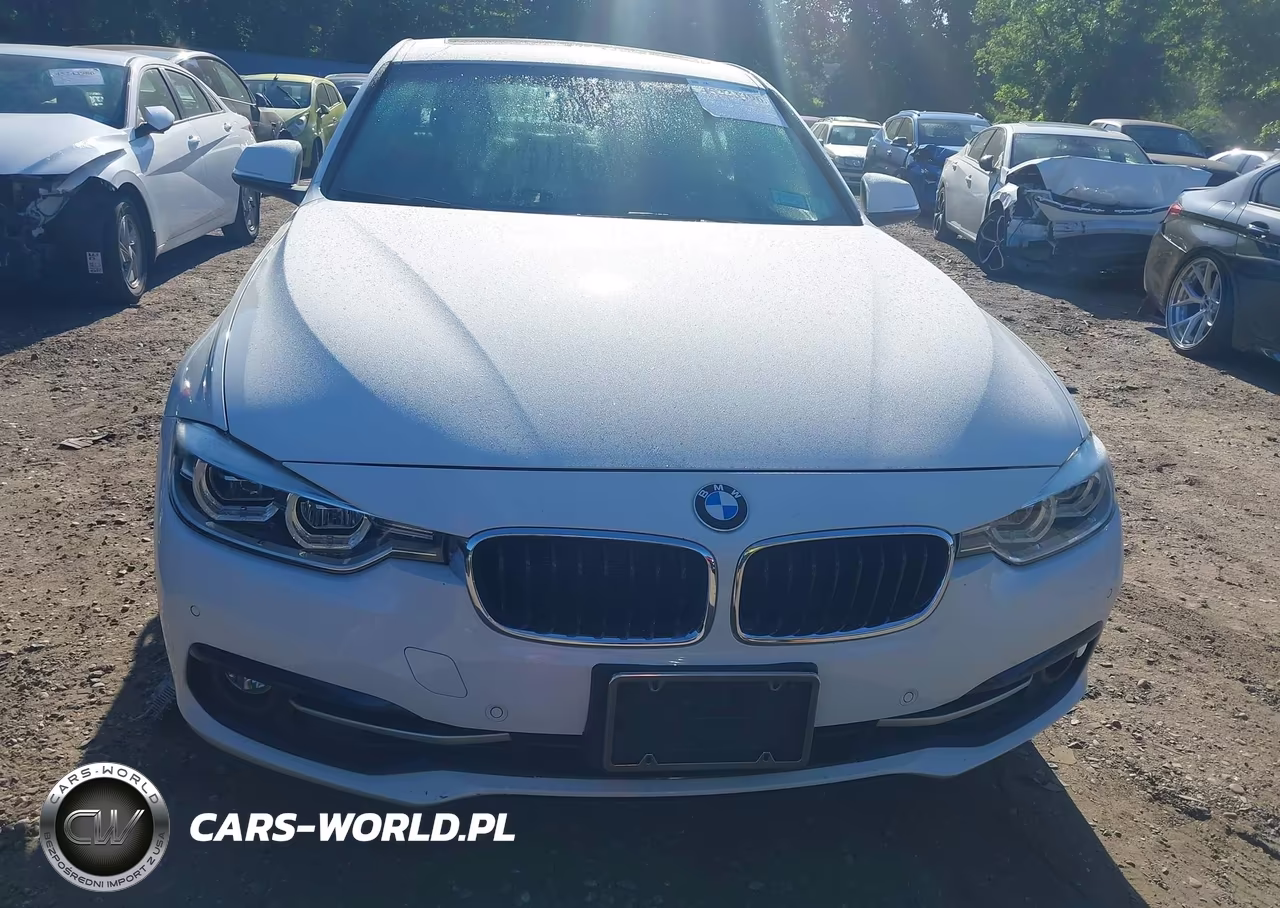2017 BMW 330I xDrive VIN:WBA8D9G59HNU59312 - 12