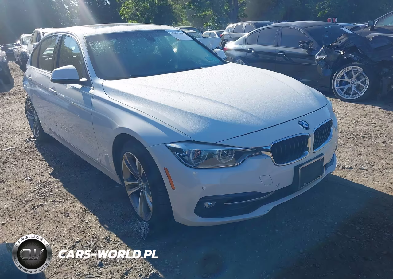 2017 BMW 330I xDrive VIN:WBA8D9G59HNU59312 - 13