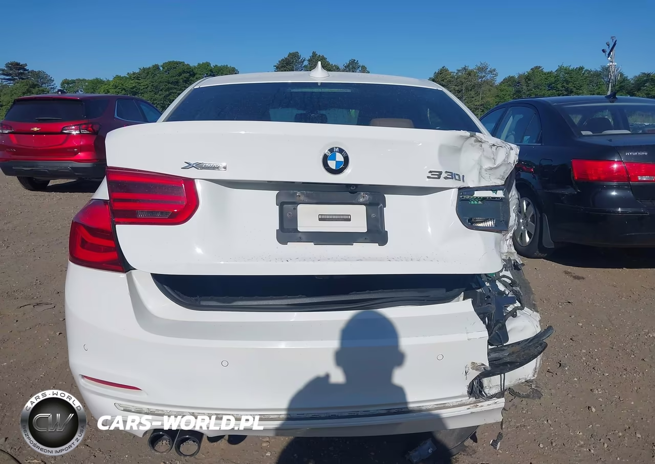 2017 BMW 330I xDrive VIN:WBA8D9G59HNU59312 - 16
