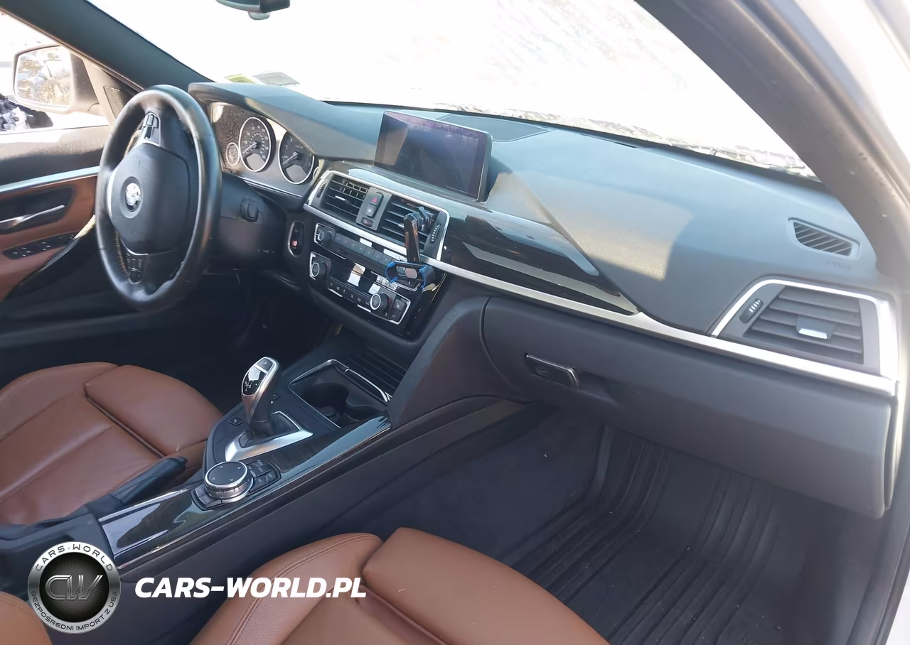 2017 BMW 330I xDrive VIN:WBA8D9G59HNU59312 - 5