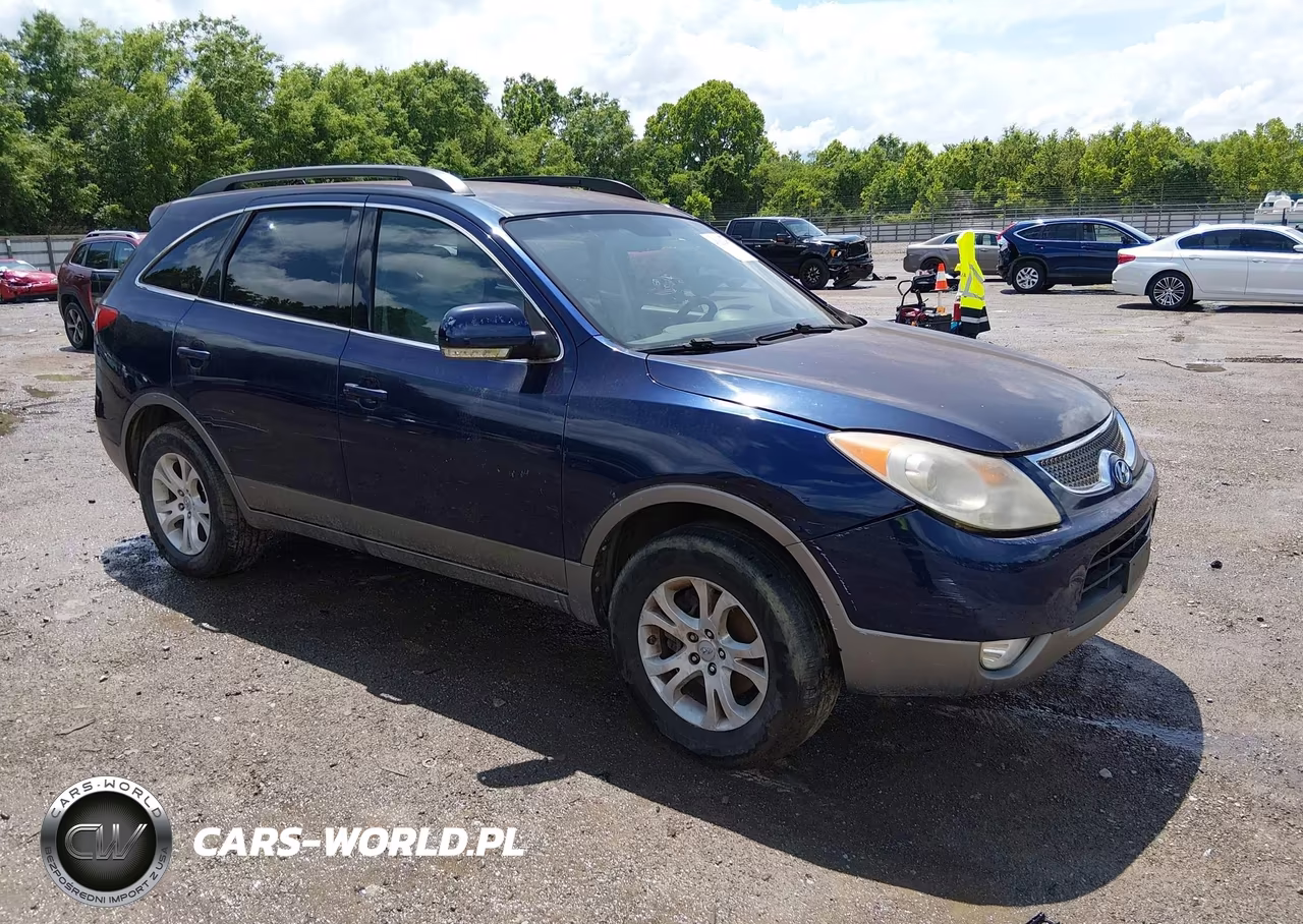 2011 Hyundai Veracruz Gls
