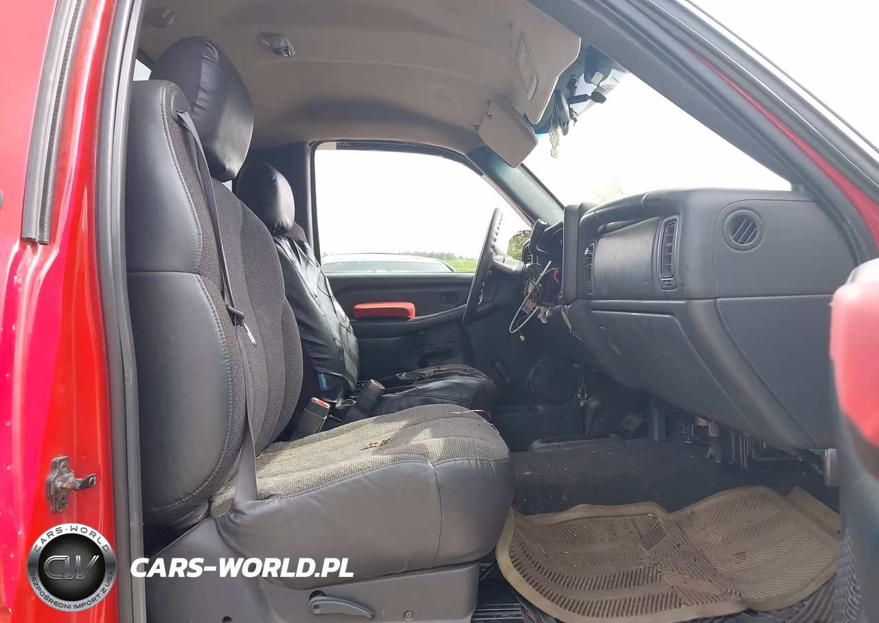 2002 Chevrolet Silverado 1500 VIN:1GCEK14V32Z209226 - 5