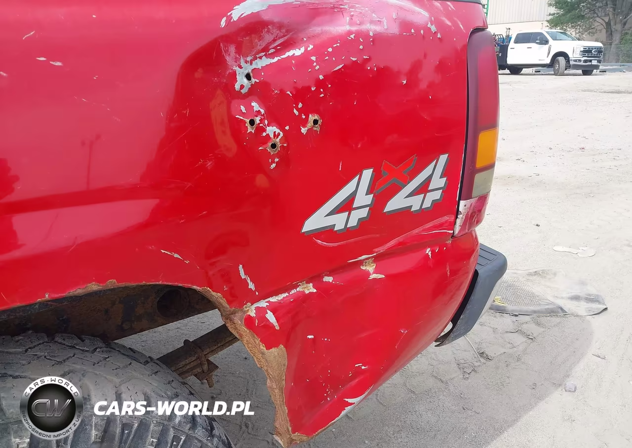 2002 Chevrolet Silverado 1500 VIN:1GCEK14V32Z209226 - 6