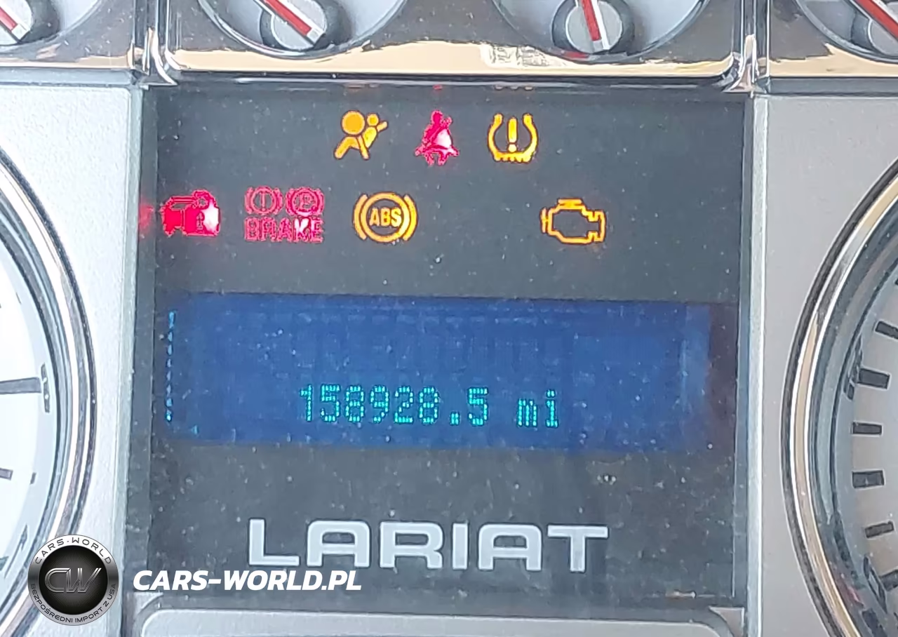 2009 Ford F-150 Lariat VIN:1FTPX14V89FA71138 - 15