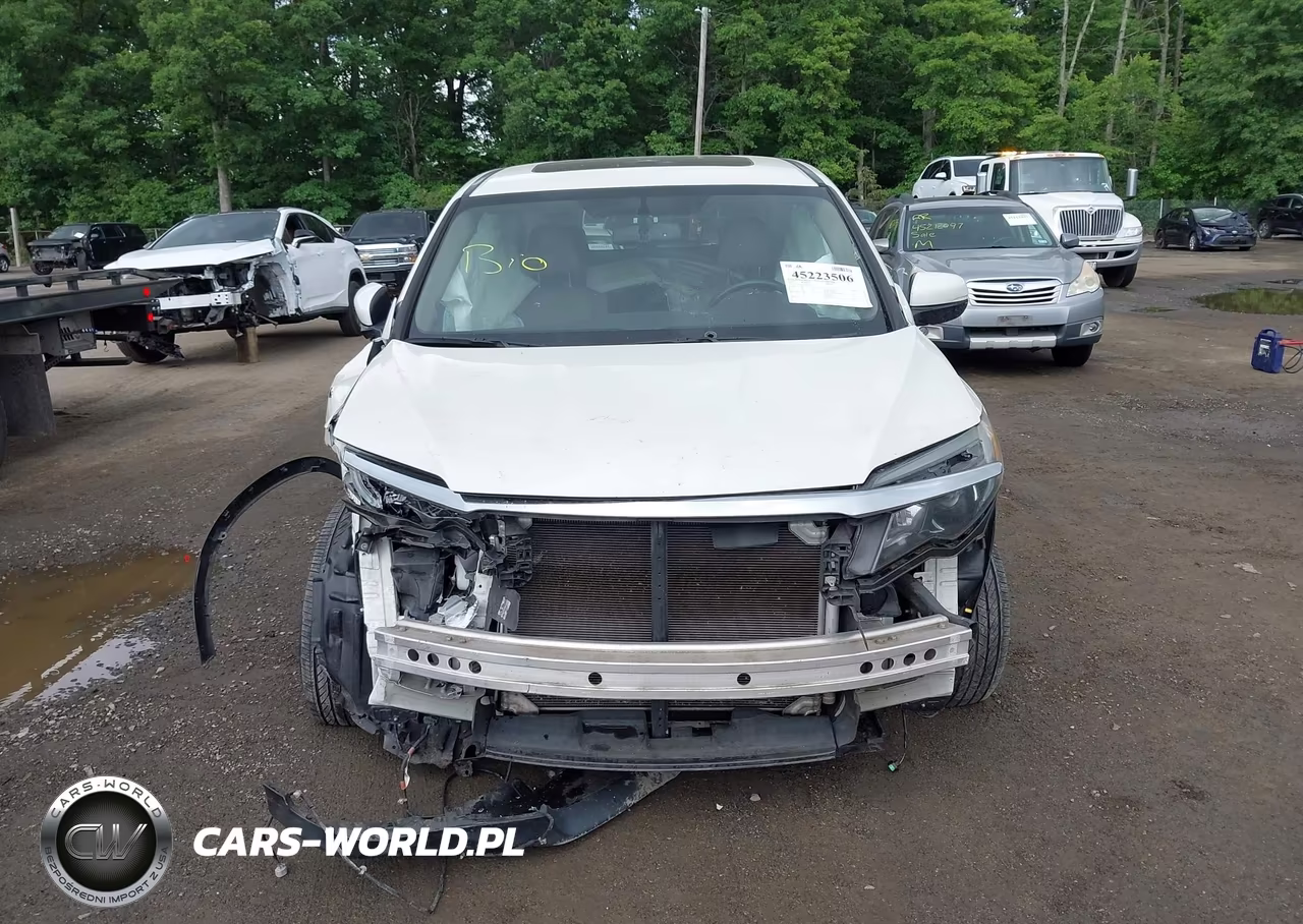 2016 Honda Pilot Ex-L VIN:5FNYF6H7XGB051832 - 12