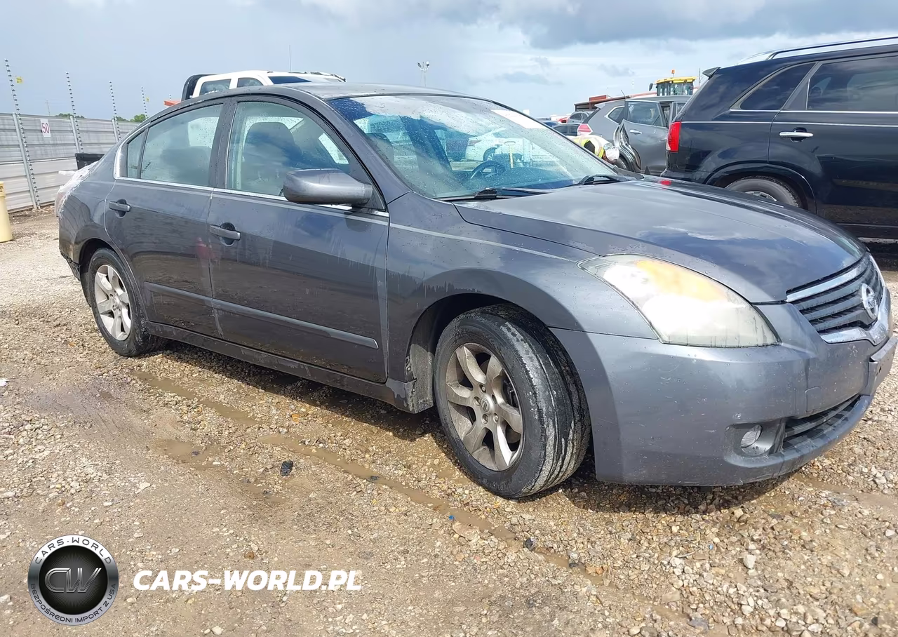2009 Nissan Altima 2.5 S