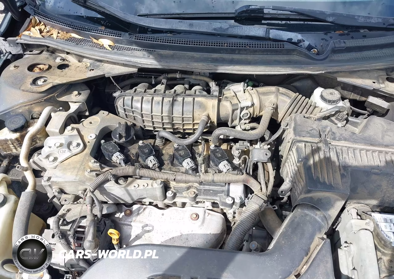 2009 Nissan Altima 2.5 S VIN:1N4AL21EX9N556517 - 10