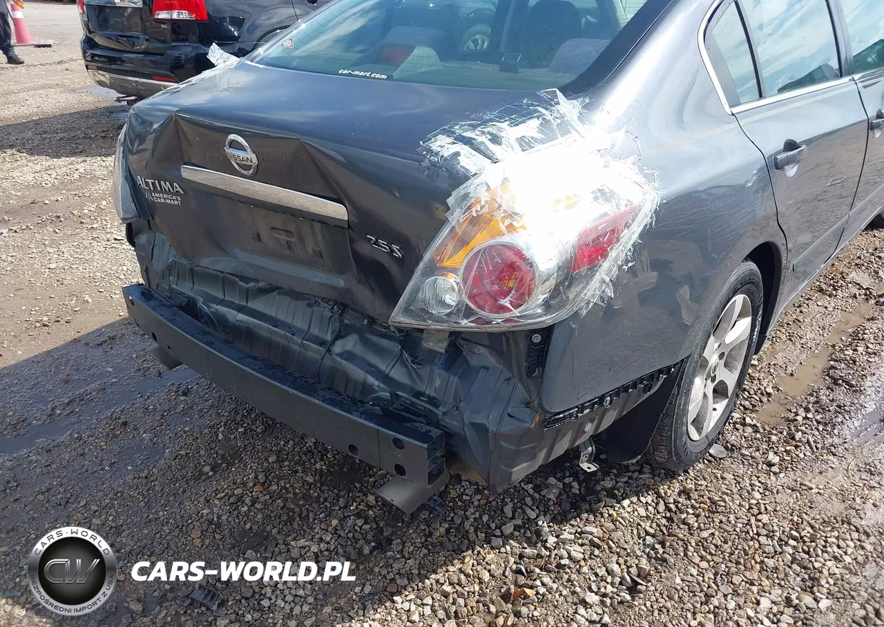2009 Nissan Altima 2.5 S VIN:1N4AL21EX9N556517 - 12