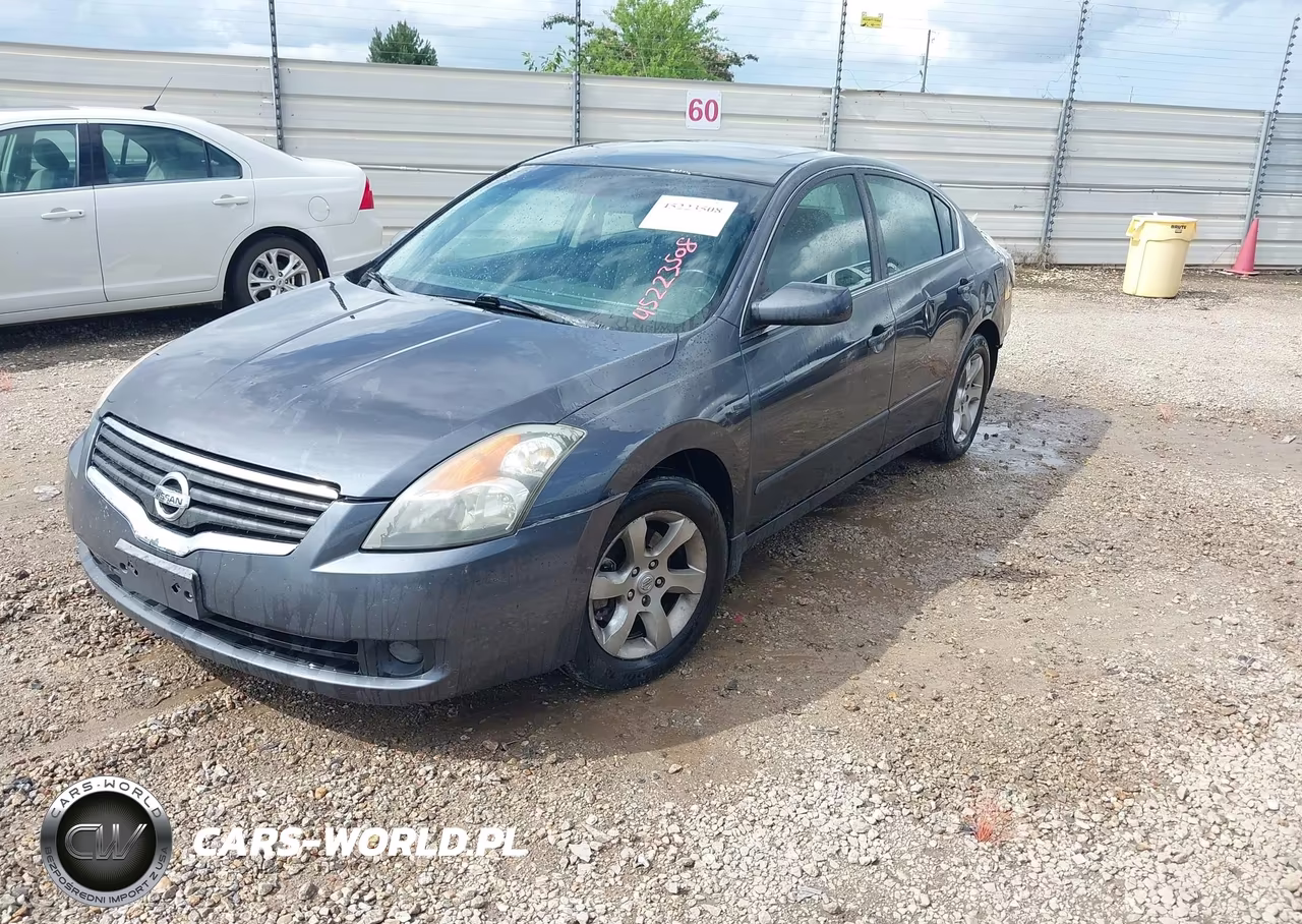 2009 Nissan Altima 2.5 S VIN:1N4AL21EX9N556517 - 2