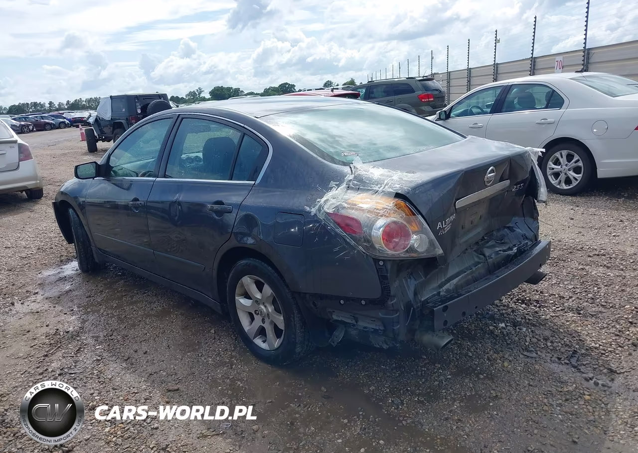 2009 Nissan Altima 2.5 S VIN:1N4AL21EX9N556517 - 3