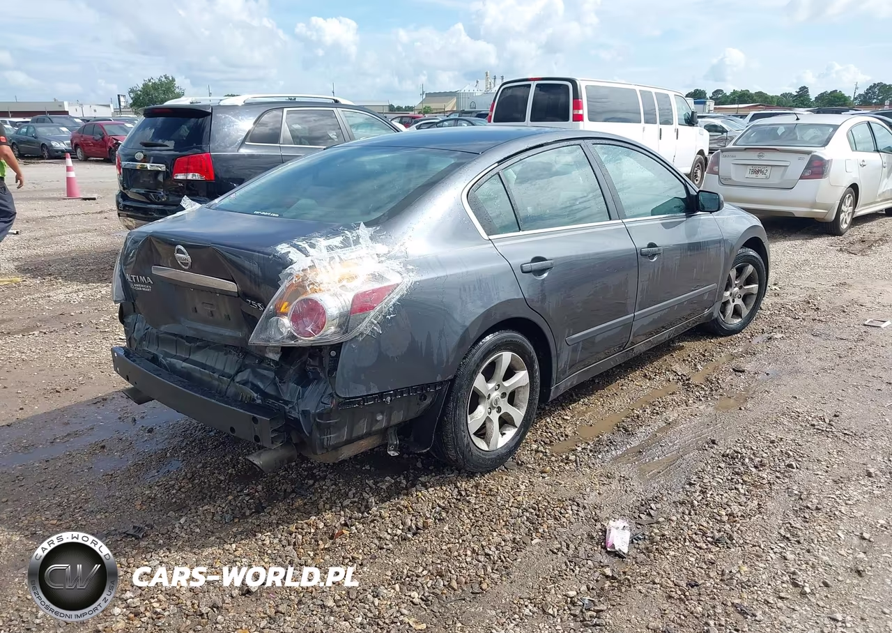 2009 Nissan Altima 2.5 S VIN:1N4AL21EX9N556517 - 4