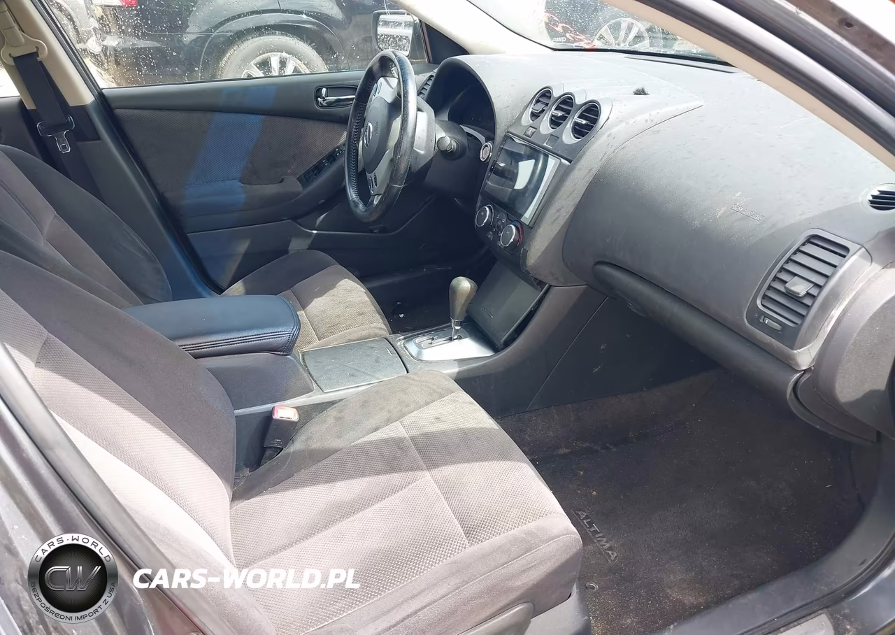 2009 Nissan Altima 2.5 S VIN:1N4AL21EX9N556517 - 5
