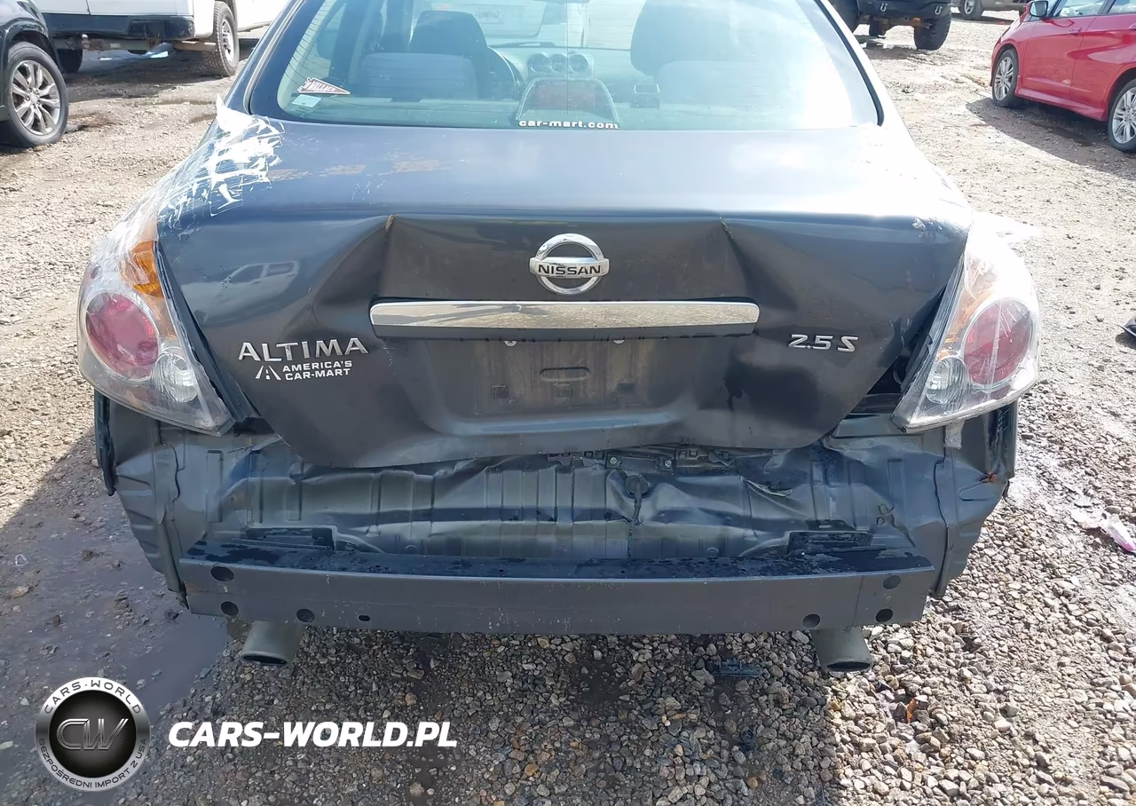 2009 Nissan Altima 2.5 S VIN:1N4AL21EX9N556517 - 6