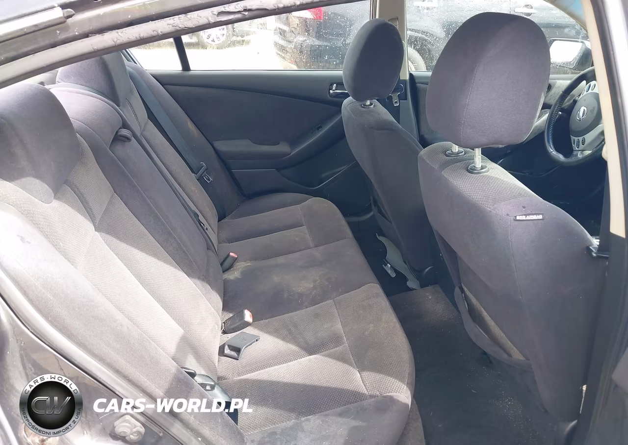 2009 Nissan Altima 2.5 S VIN:1N4AL21EX9N556517 - 8