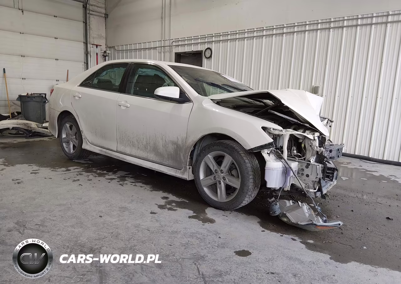 2014 Toyota Camry Se