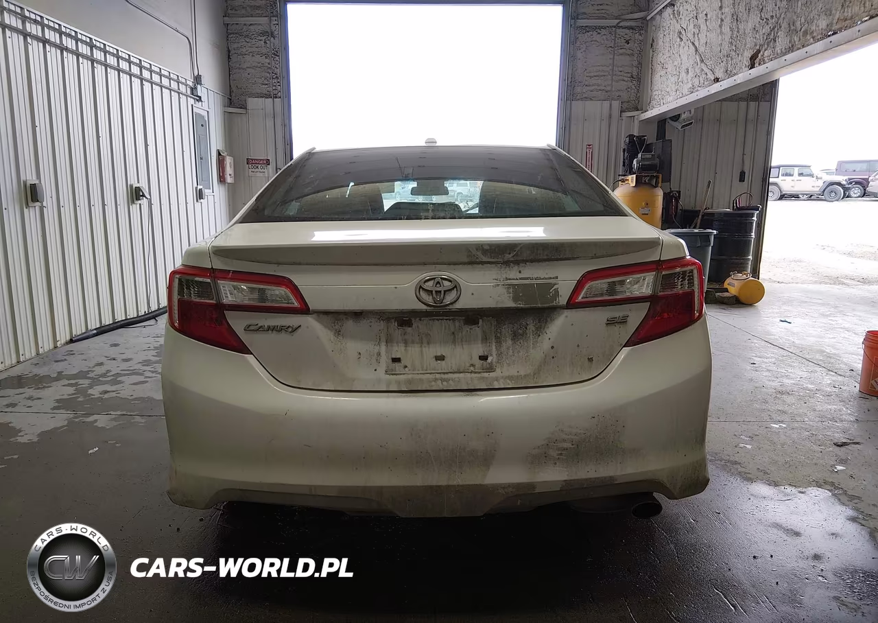2014 Toyota Camry Se VIN:4T1BF1FK4EU402606 - 17